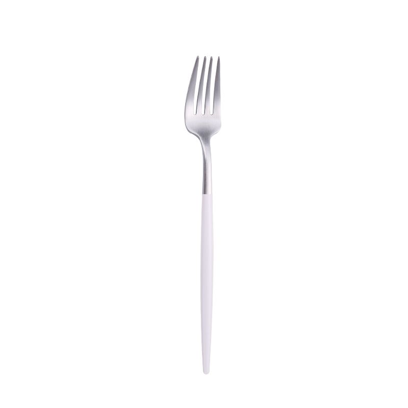 1pc Fork de sobremesa