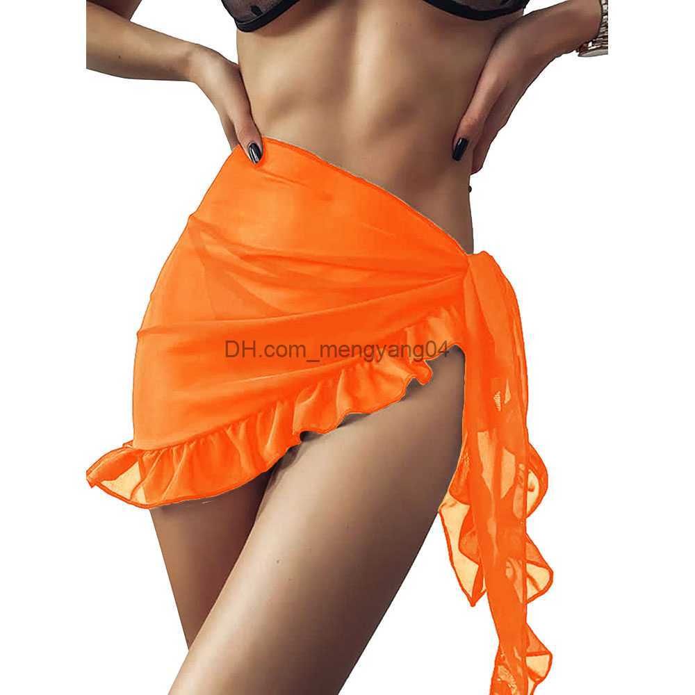 orange-ruffle