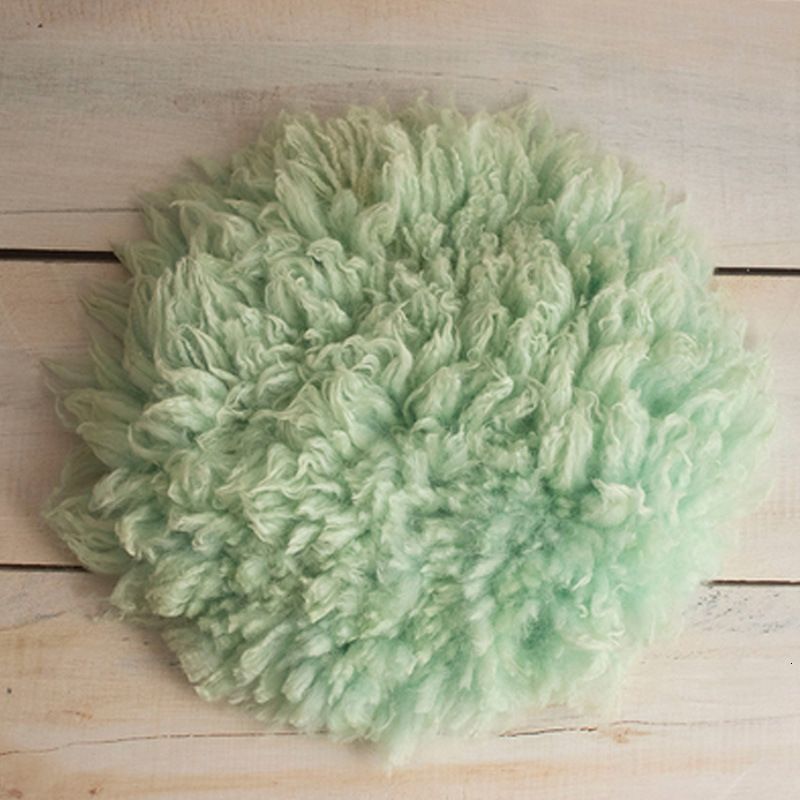 Green-Wool Dia 40-45cm