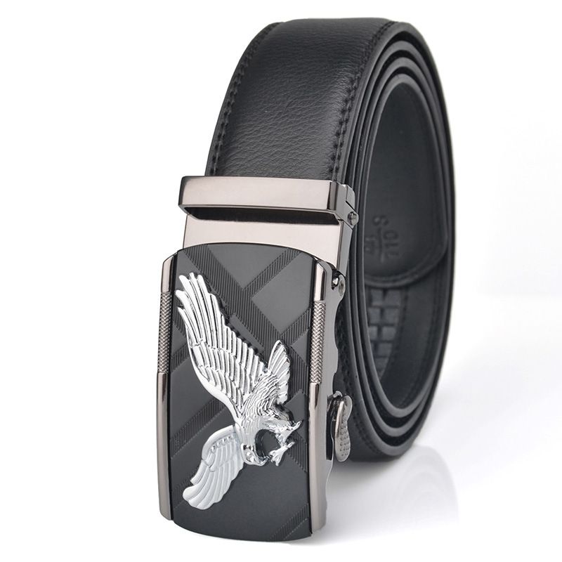 Silver Eagle-Black