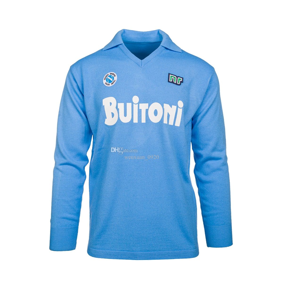 86 87 HOME LONGSLEEVE