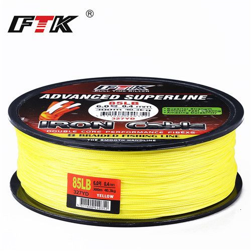 Yello 300m-0.30mm65lb