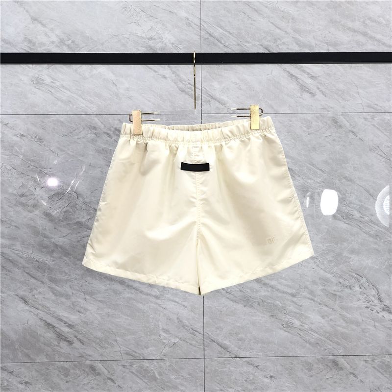 Beige shorts