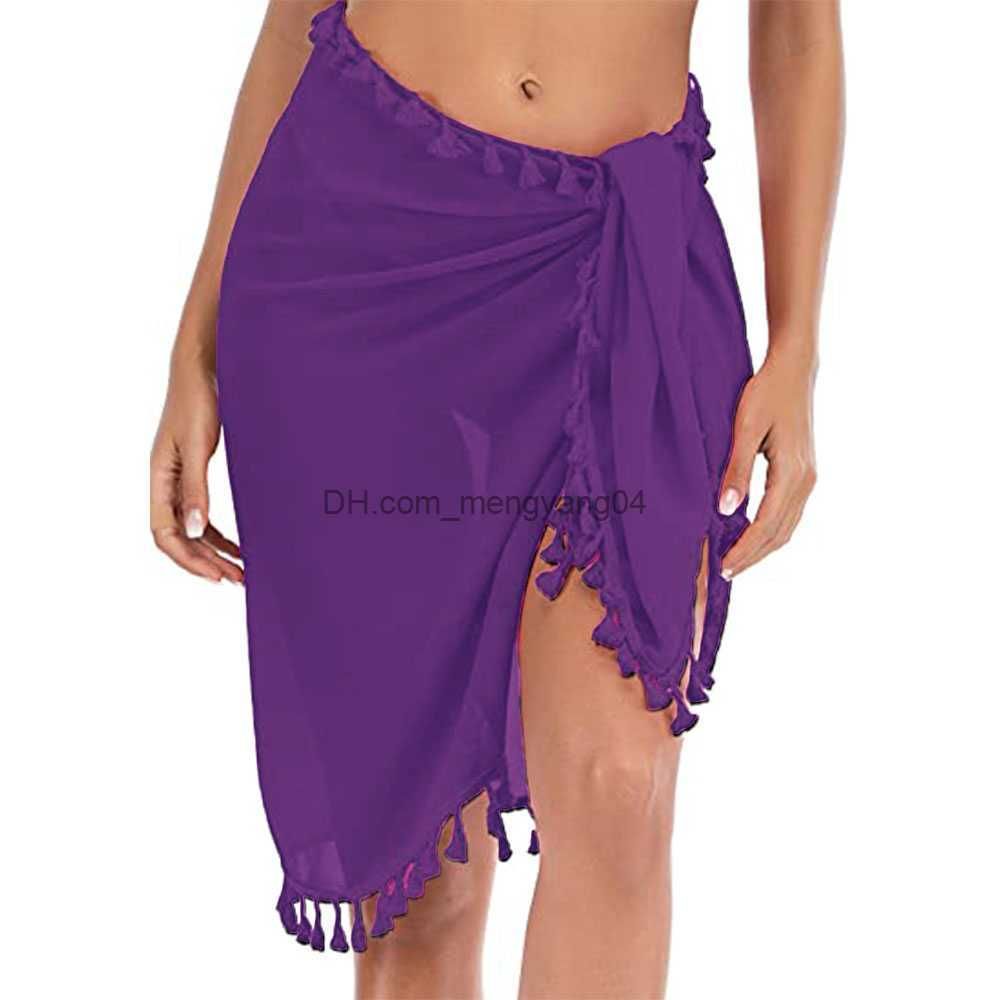 Purple-Tassel