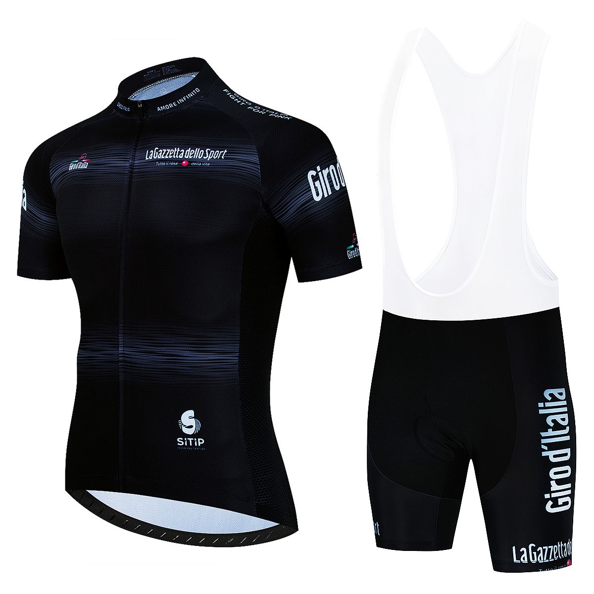 summer cycling set