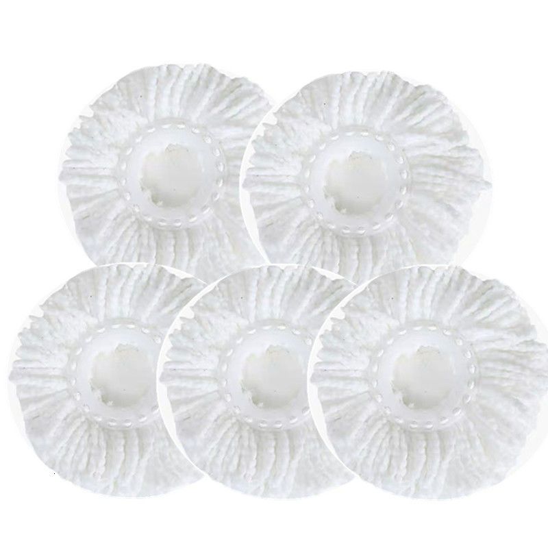 White-5pcs