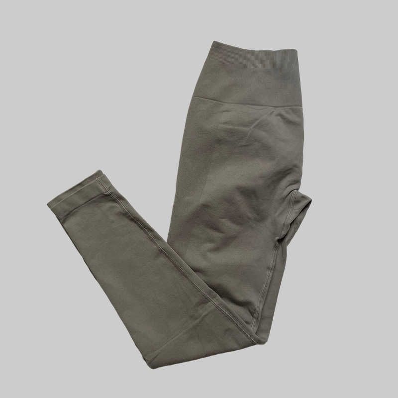 Leggings gris clair