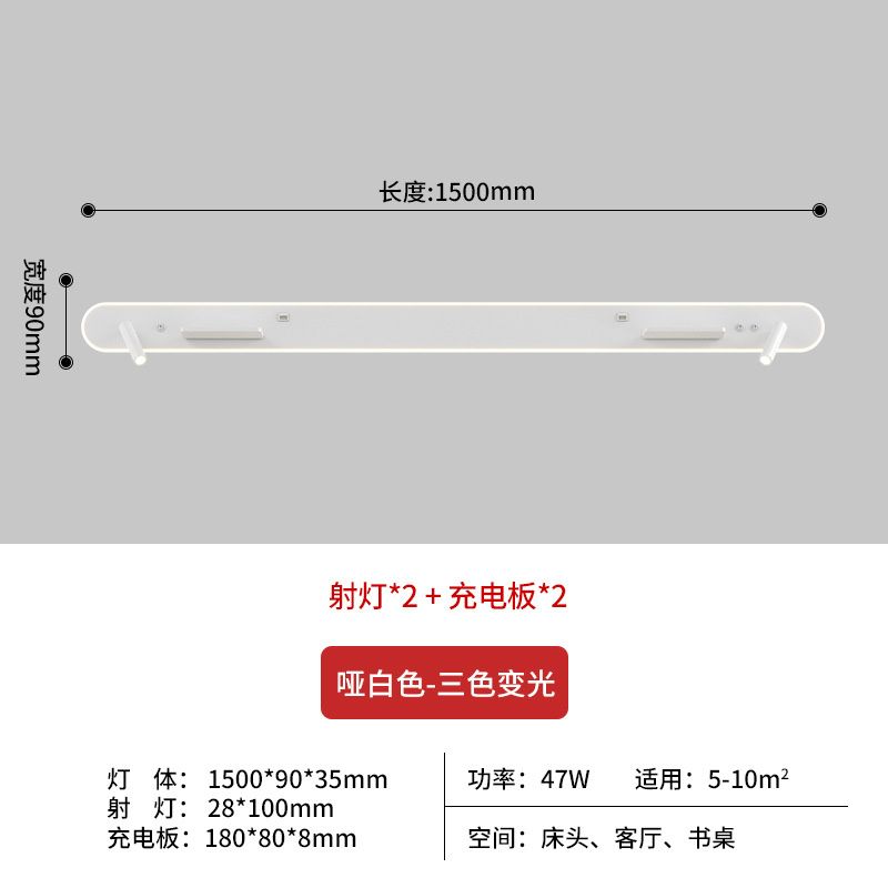 Tricolor Dimming.