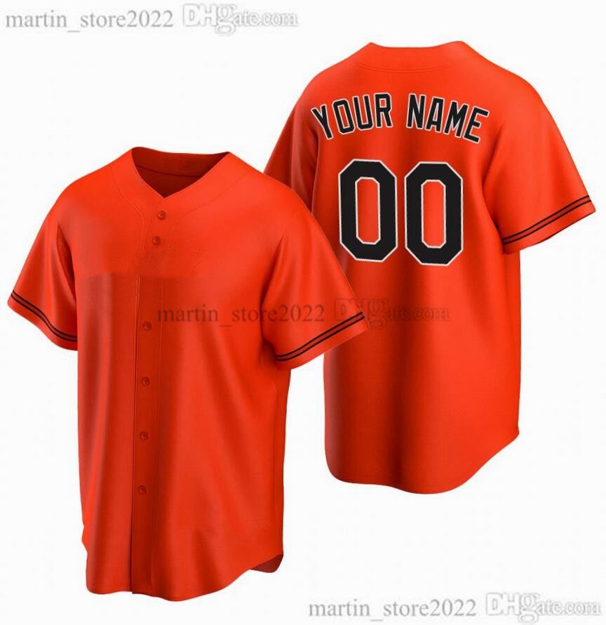 Orange (With Team logo)