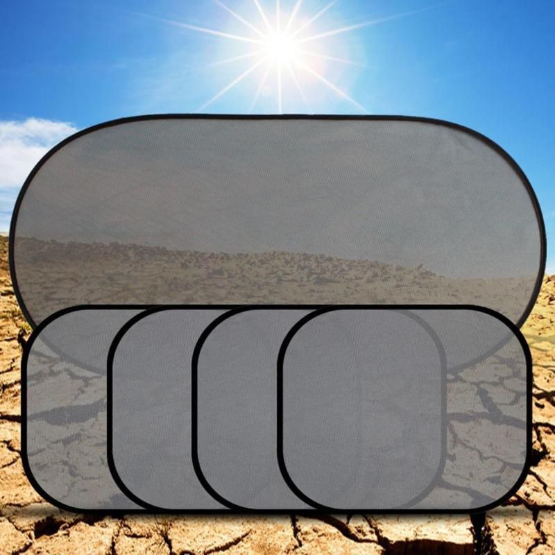 Car Sunshade Rollers: To Protect Yourself From Sunlight and UV Rays During  The Drive