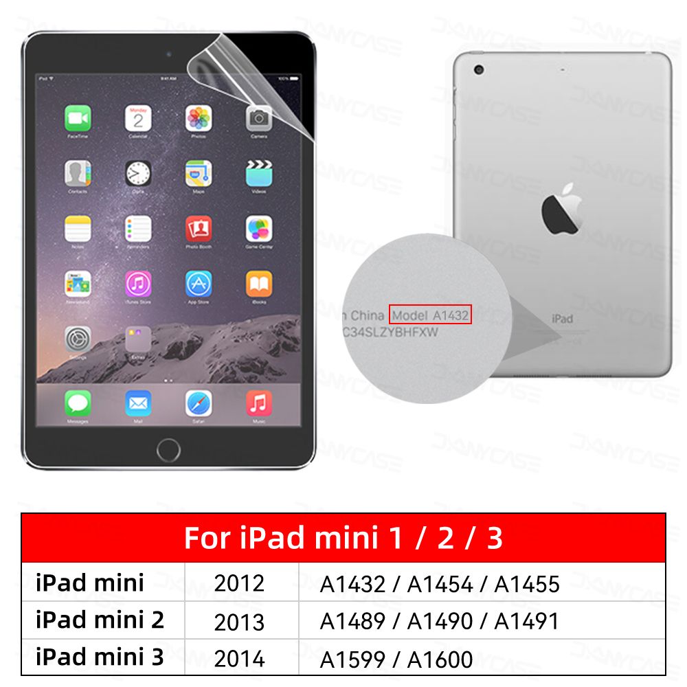 iPad Mini 123