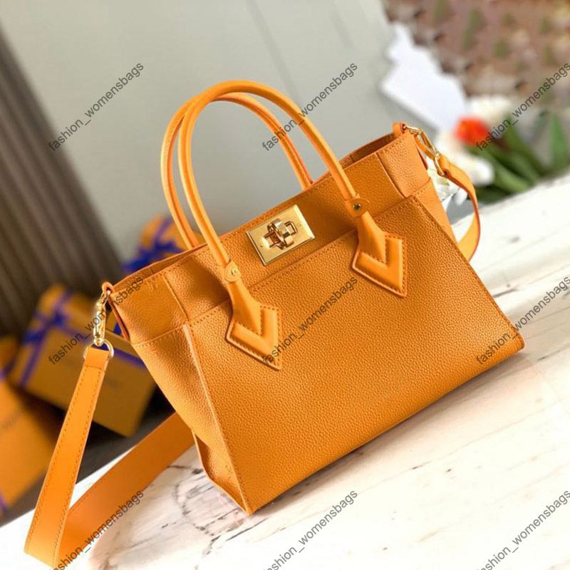 Designer Crossbody Bag Genuine Leather Handbag 25CM Luxury