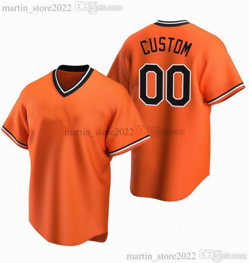 Orange (With Team logo)