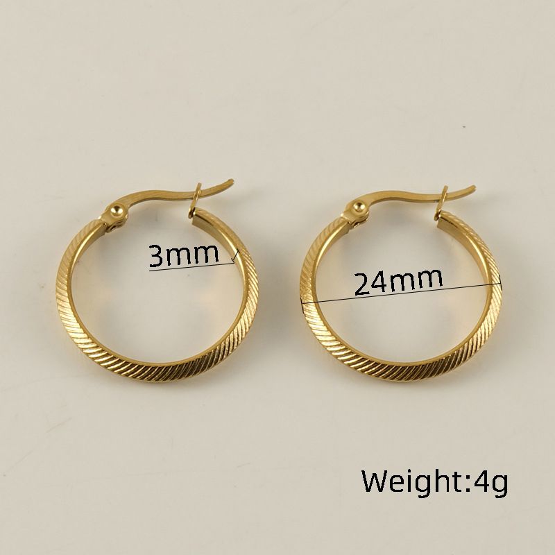 45104-Gold 2pcs