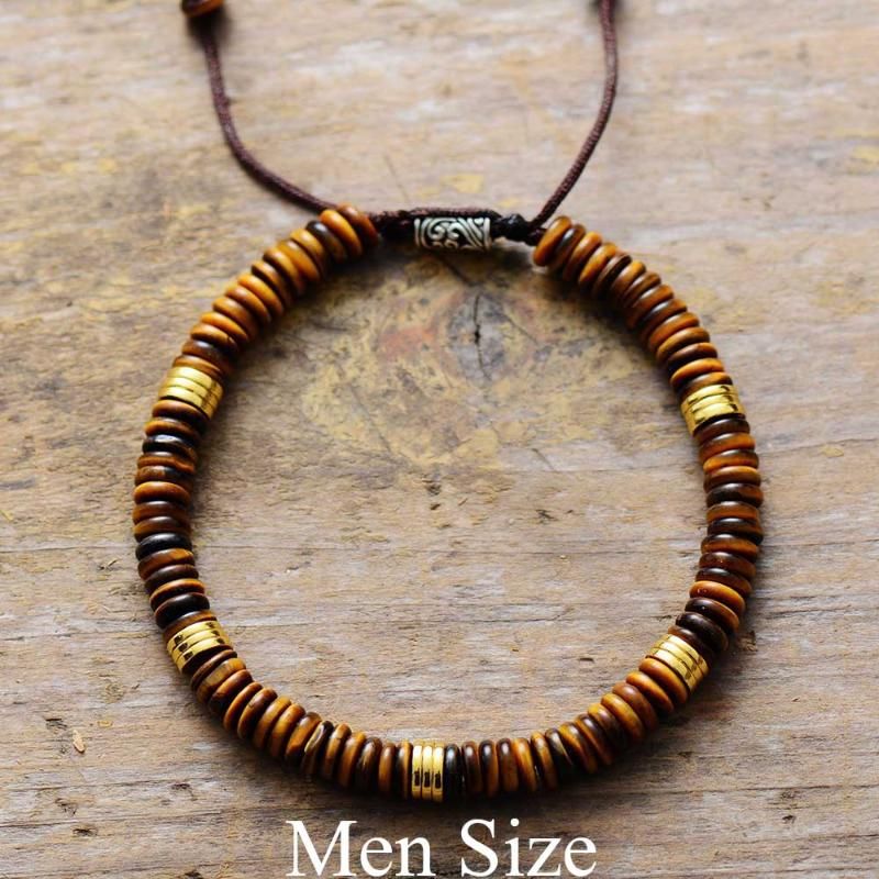 Men Tiger Eye China