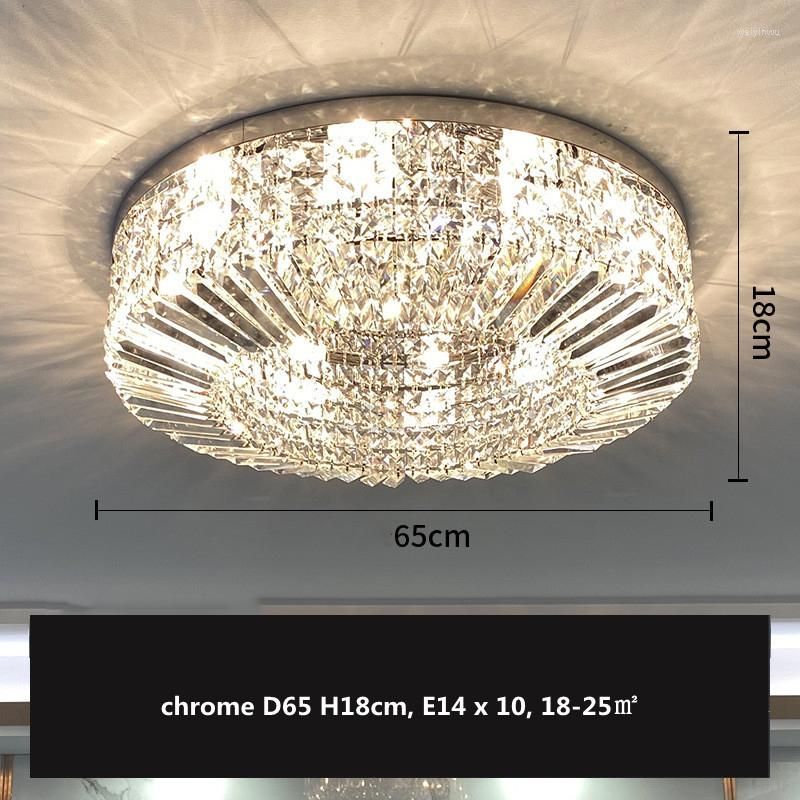 Chrome D65cm 10 -licht warm wit wit