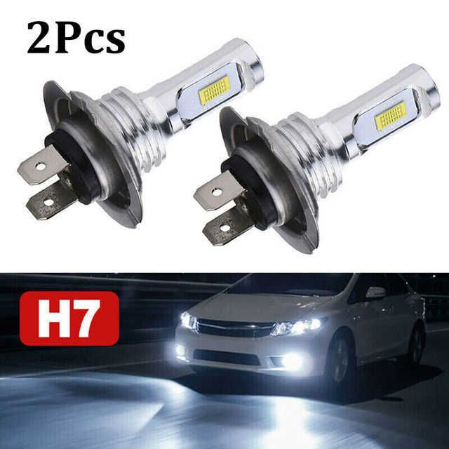 White_Led Headlight Bulbs