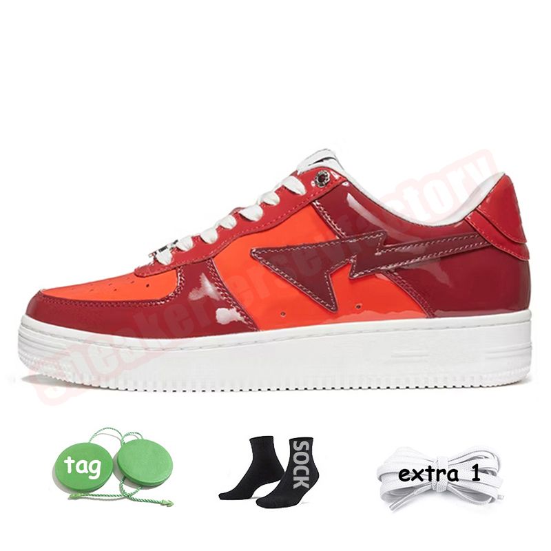 C48 Color Camo Combo Red 36-45