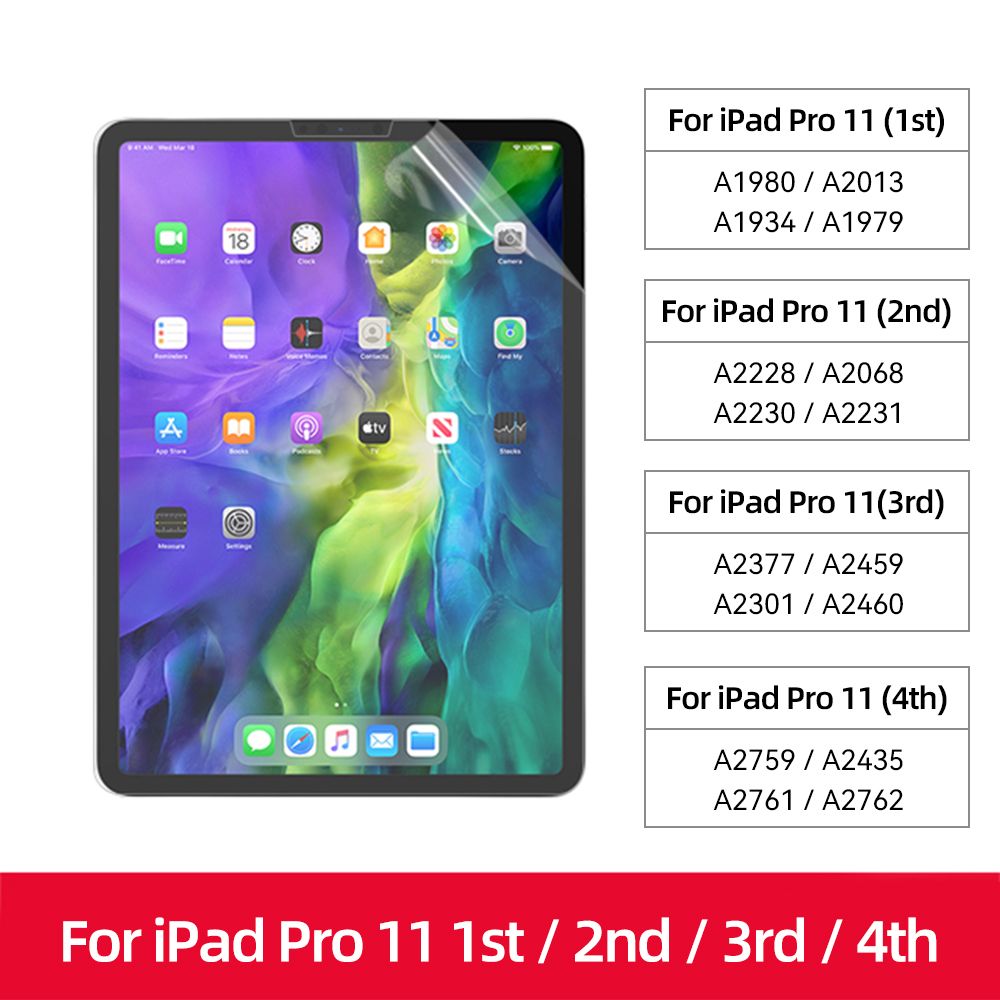 Para iPad Pro 11