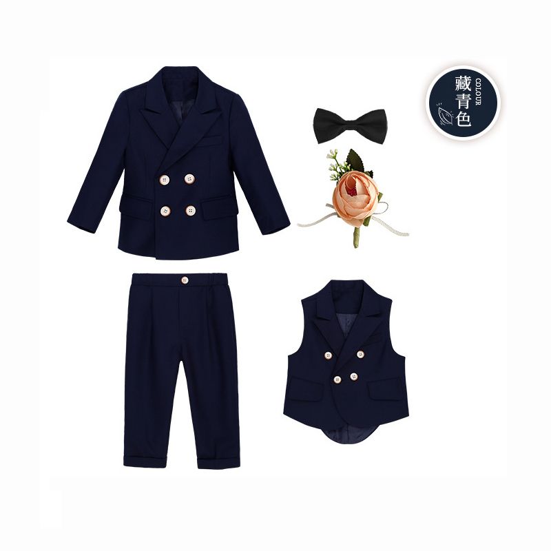 navy a 5pcs