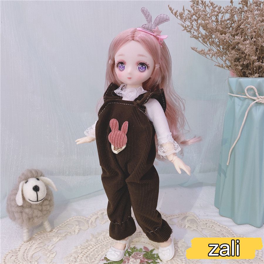Zali-Doll And Clothes