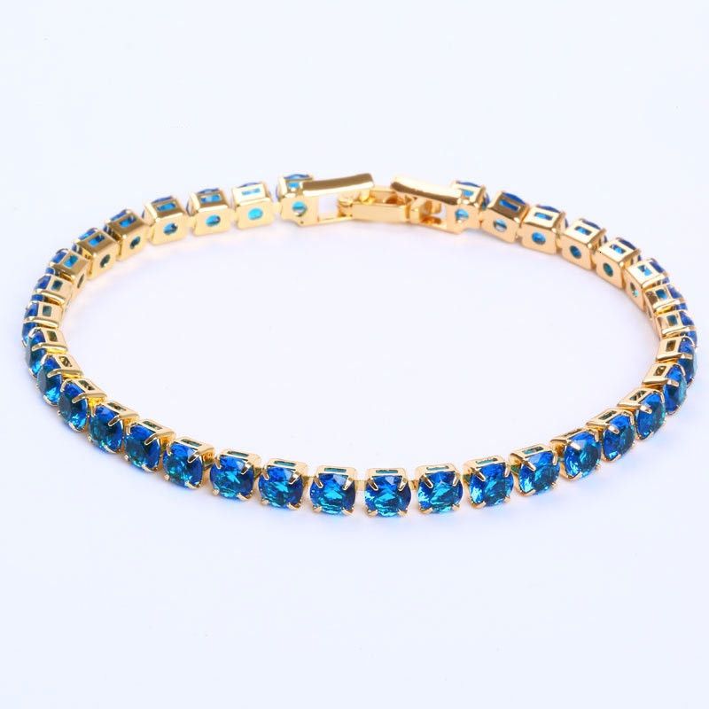 Gold-Blue-17cm Lunghezza