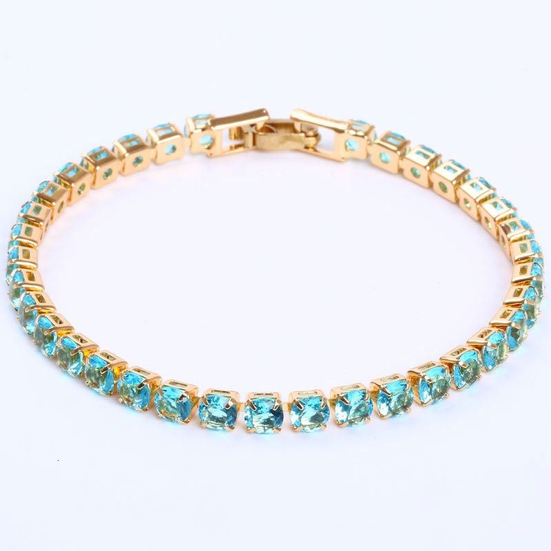 Gold-sky-blue-17 centimetri Lunghezza