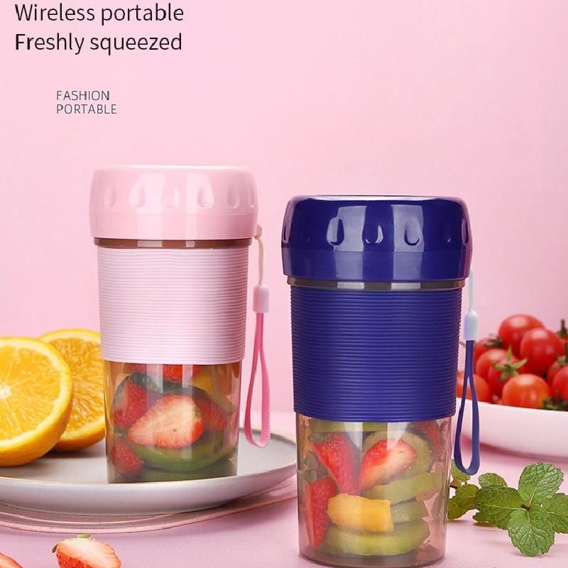 Portable Manual Blender Juicer  Mini Manual Juicer Cup Portable