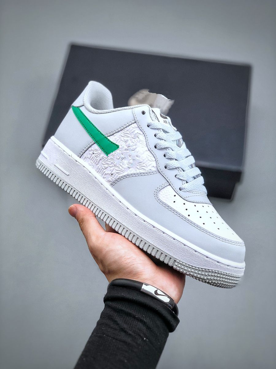 Nike Air Force 1 Low Hoops FD0667-100 Release Date