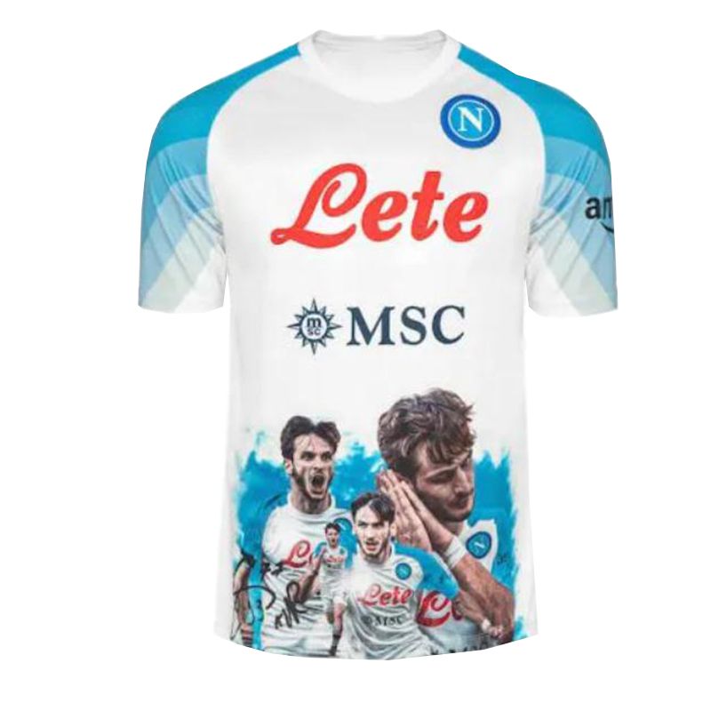 ssc napoli jersey 22 23