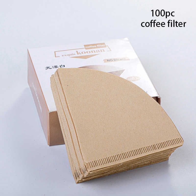 100pc papier filtracyjny