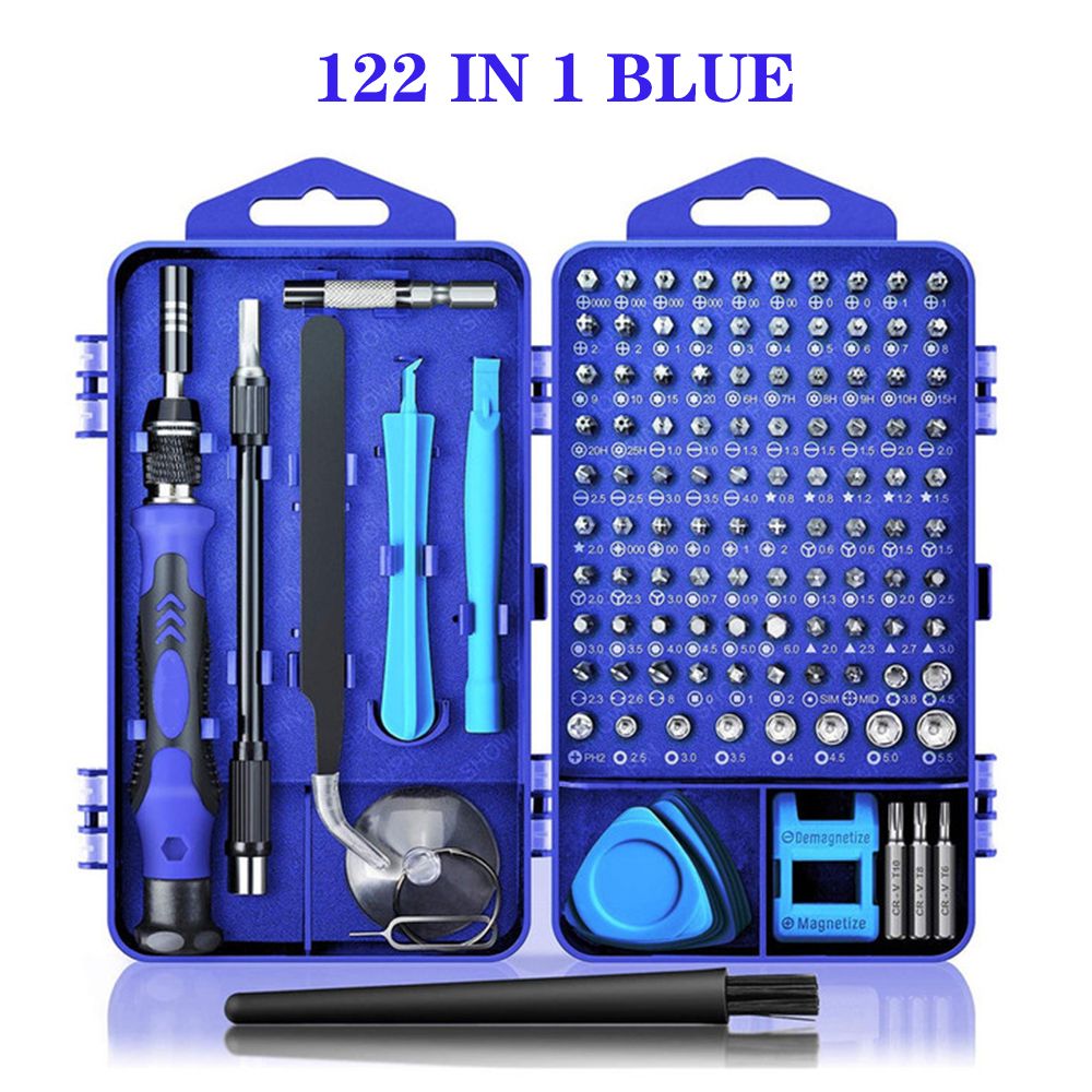 122 in 1 Blue