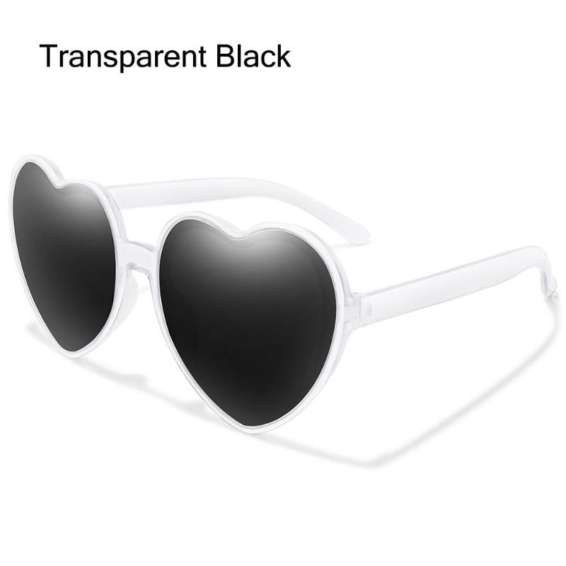 Noir transparent