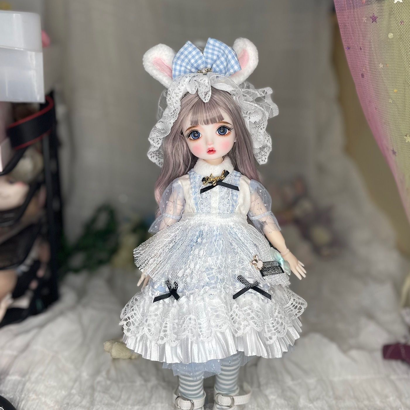 Lan Lan-28-30cm Doll