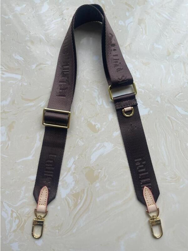 Brown straps