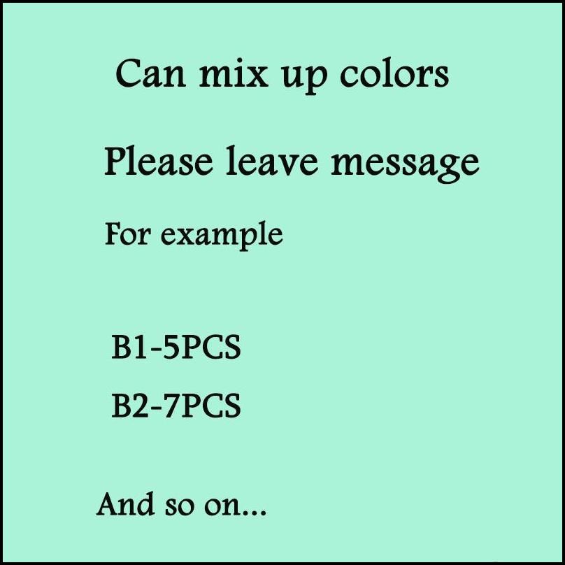 Skicka slumpmässigt färg