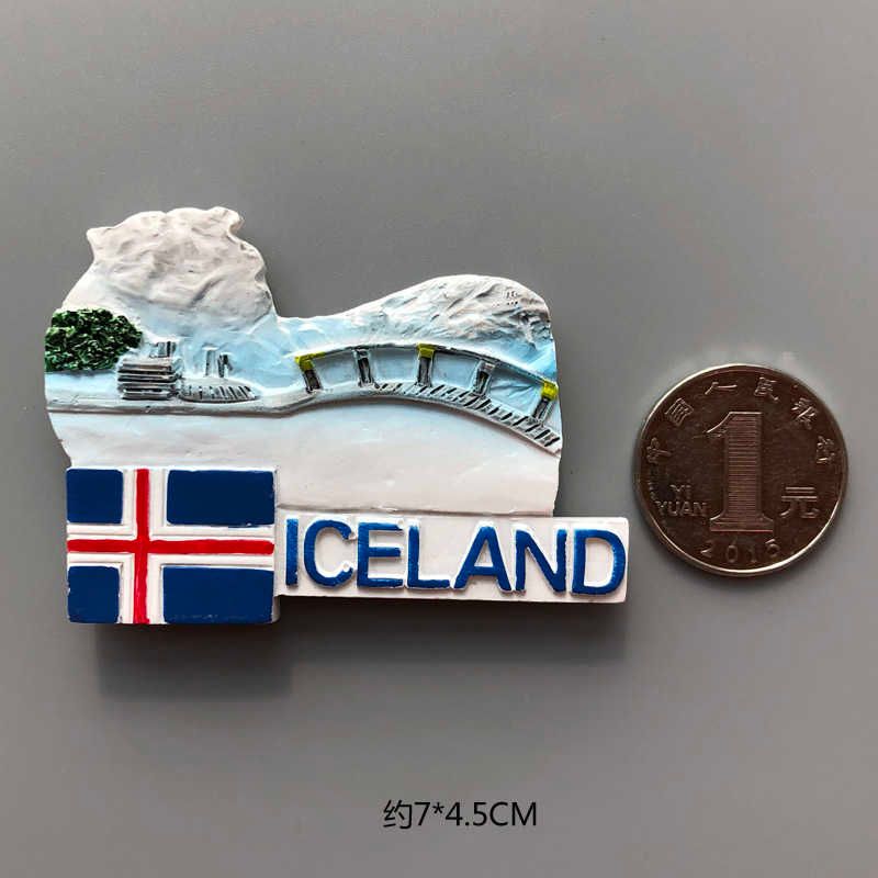 أيسلندا الصين