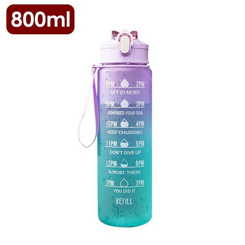 800 ml fioletowy