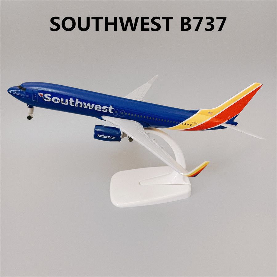 Southwest B737