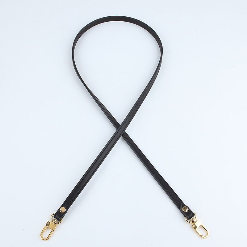 Black-Black Buckle-110cm