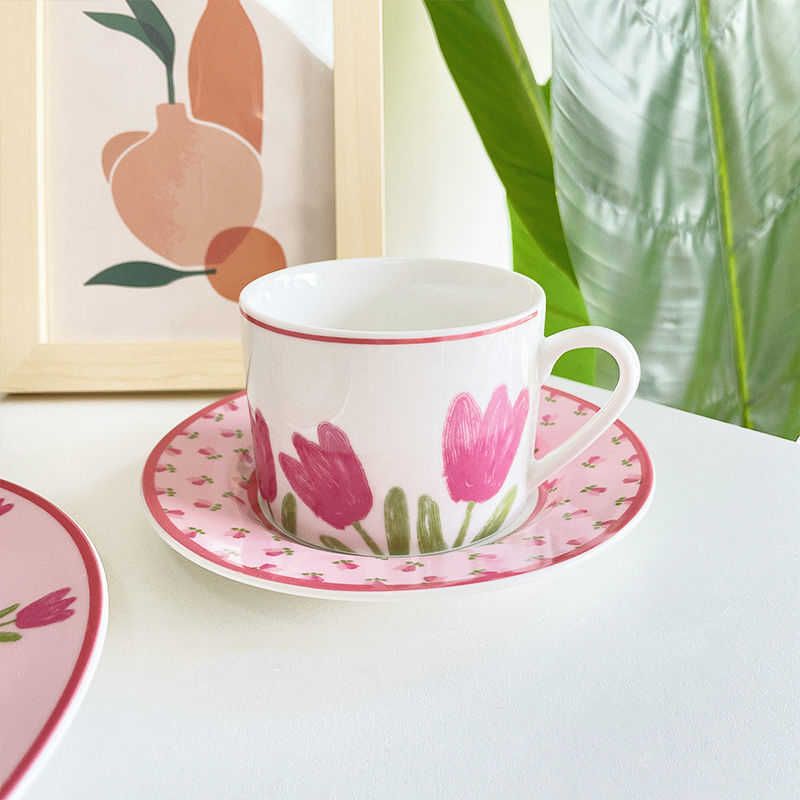 A-Coffee Cup Set-2pc