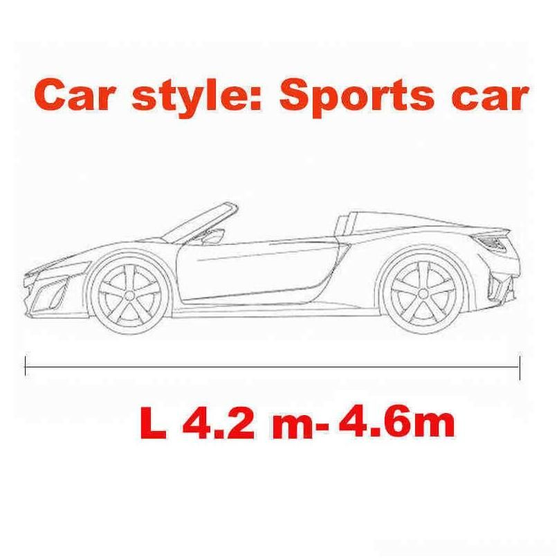 Sports Car Size1