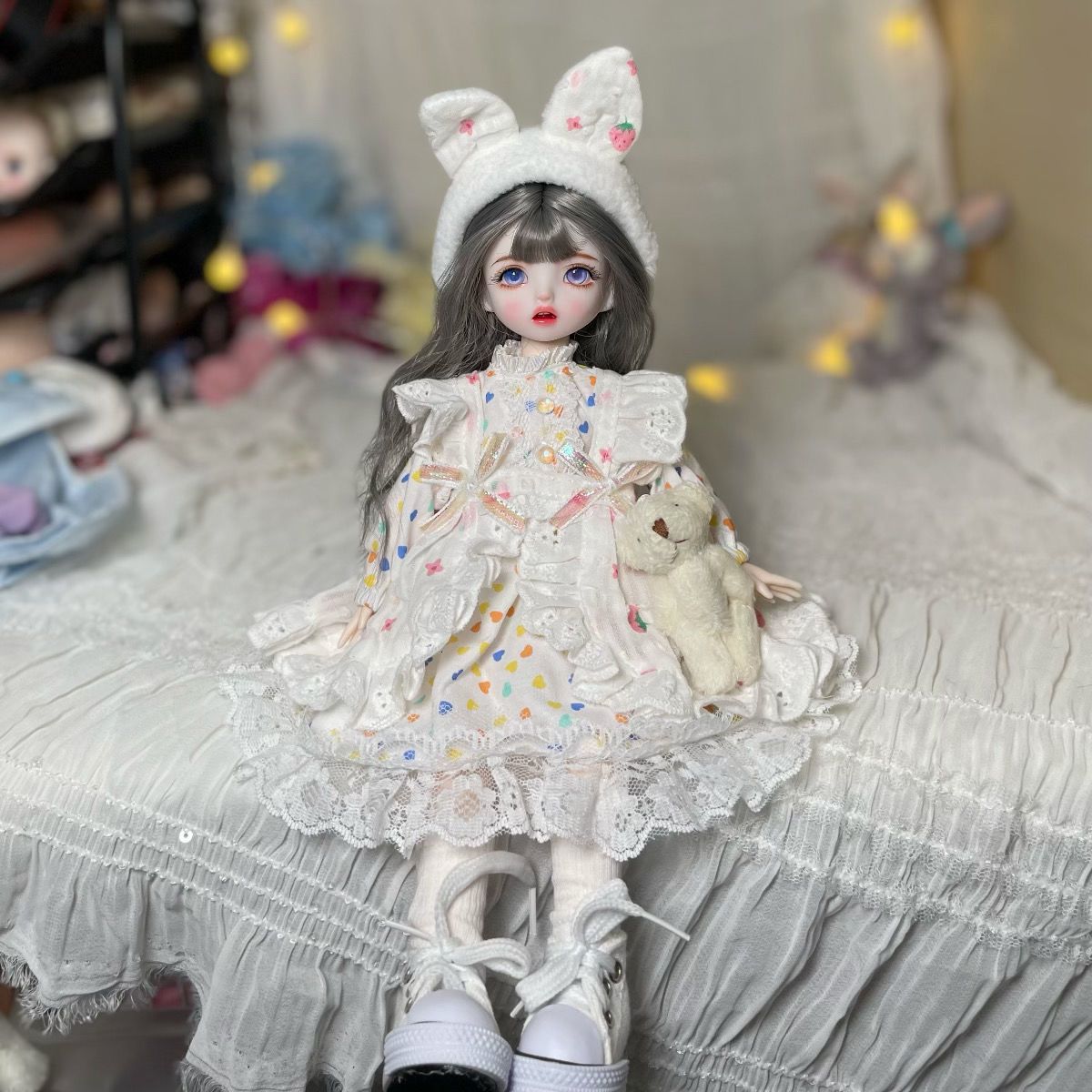 Xiaoxinxin-28-30cm Doll