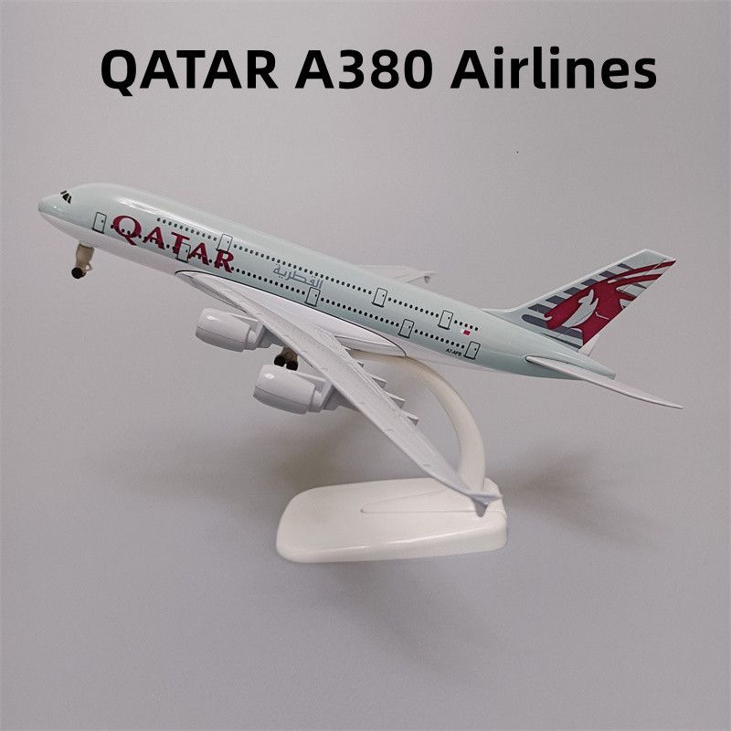 Katar A380.