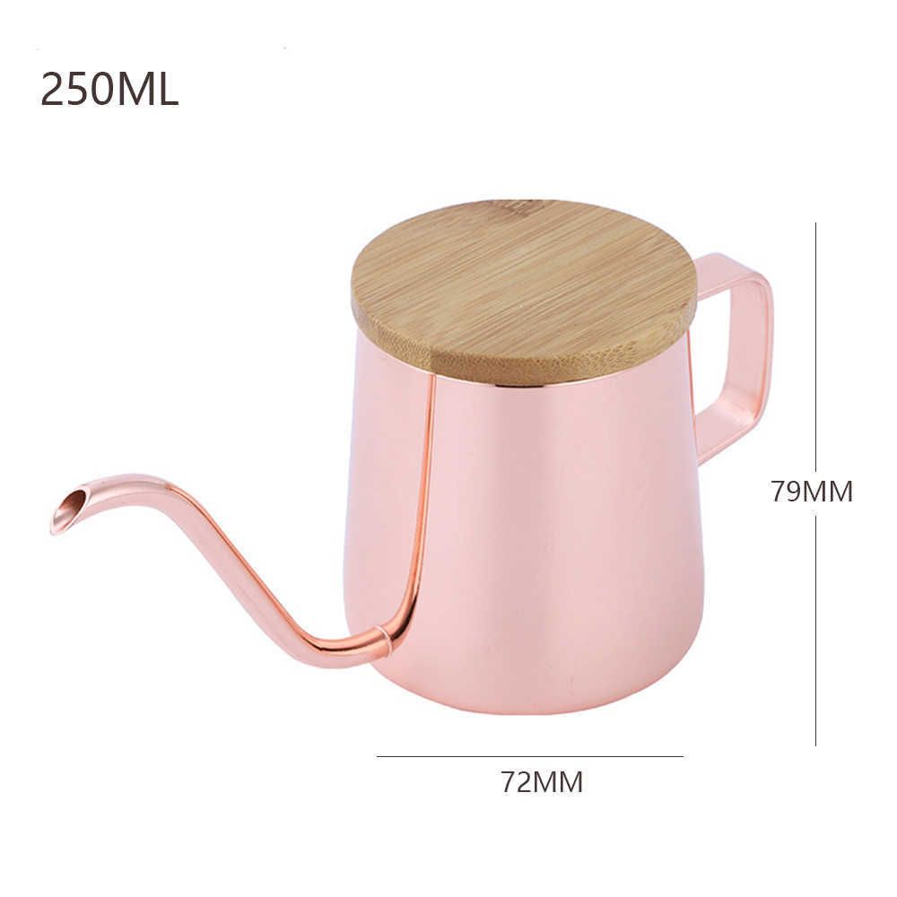 250 ml Rose Gold.