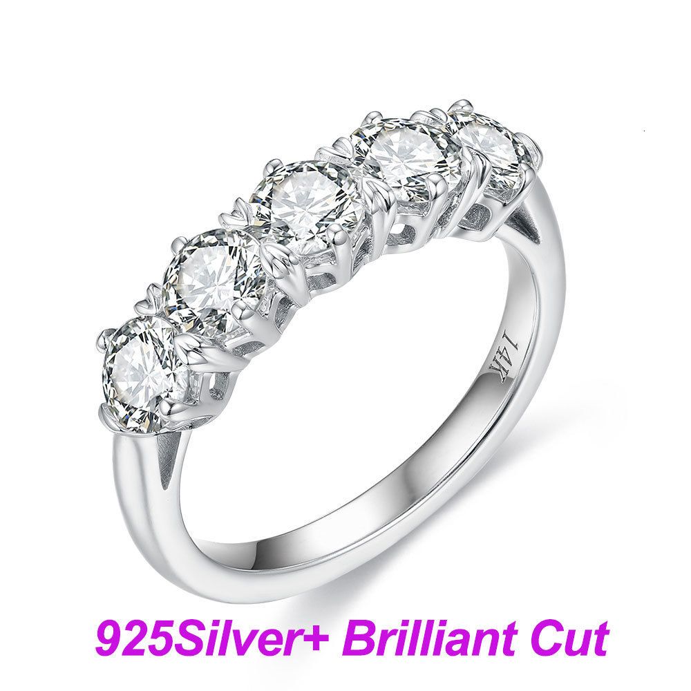 925Silver Brilliant.