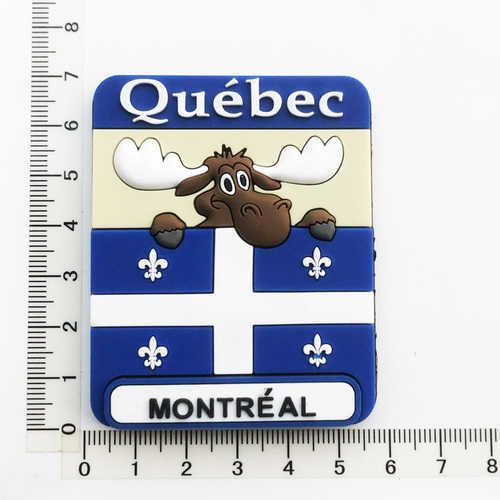 Quebecs flagg