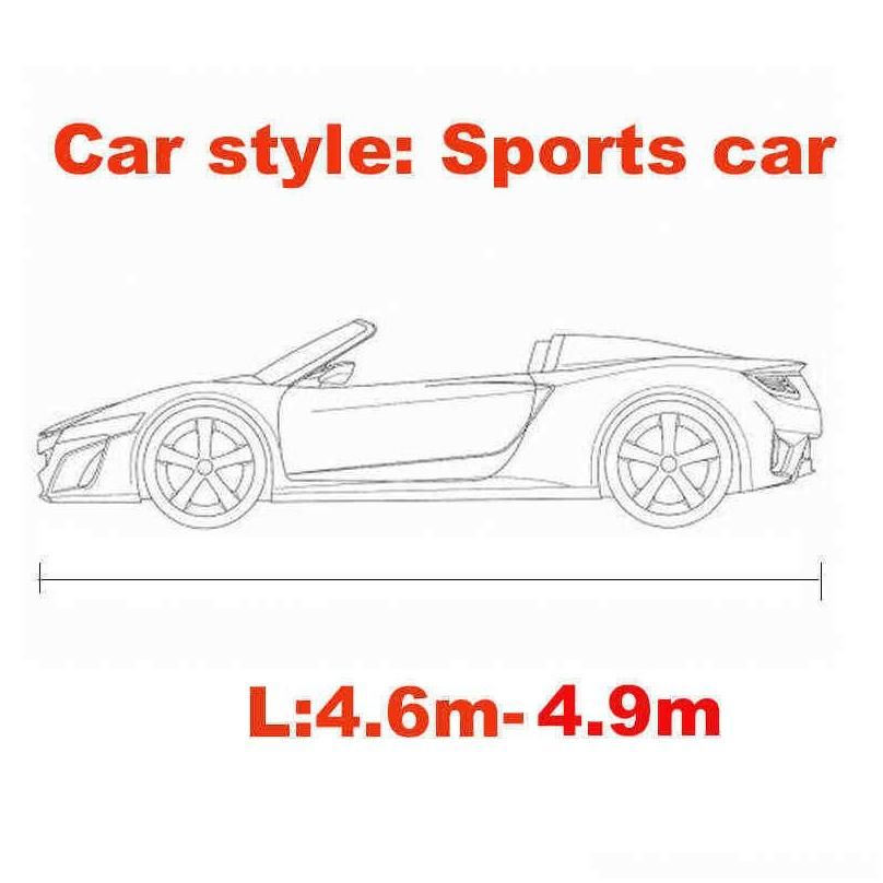 Sports Car Size2