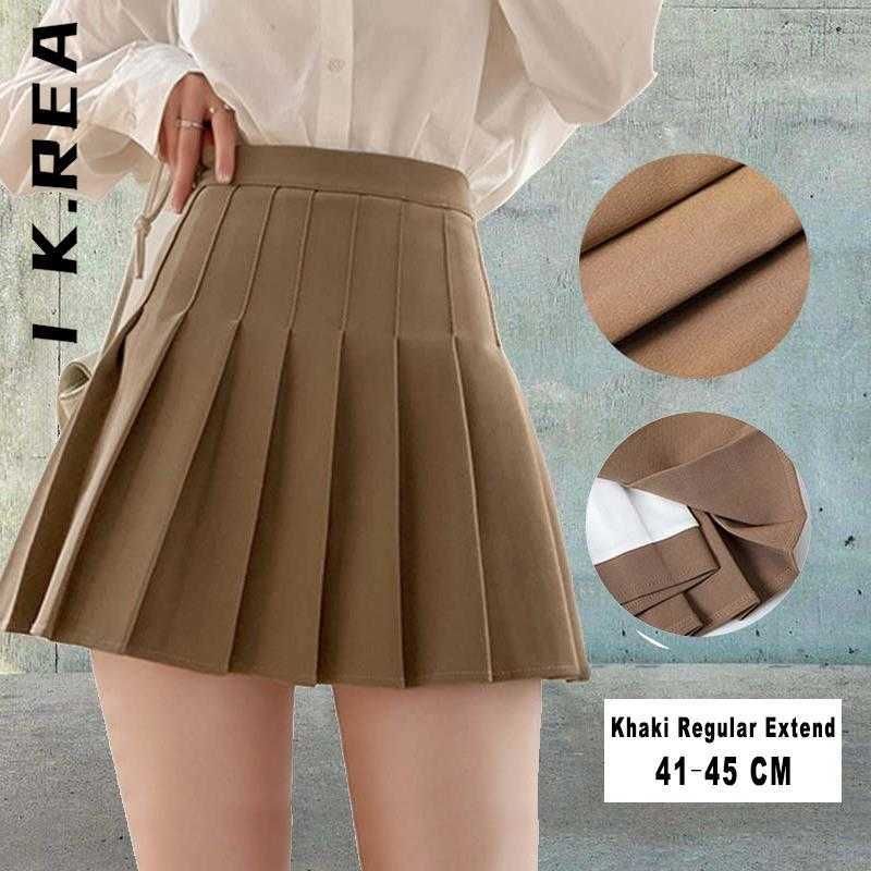 Khaki Regular Extend