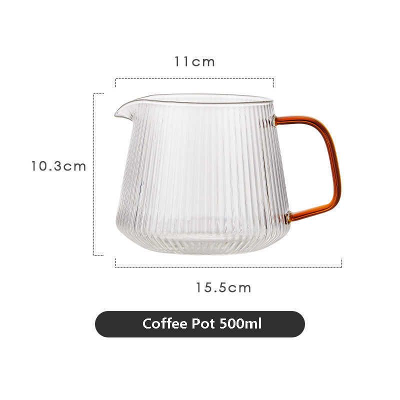 Kahve Potu 500ml